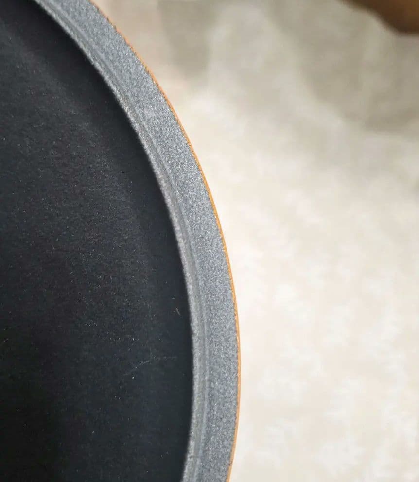 LE CREUSET　ル・クルーゼ　両手鍋 22cm オレンジ