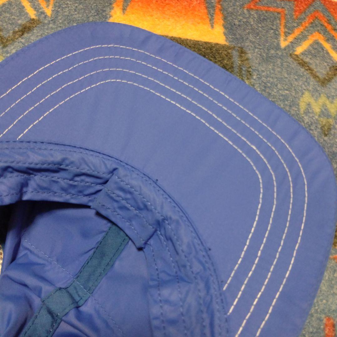 (希少) 90s Polo Sport Cap ナイロン製 サイドメッシュ