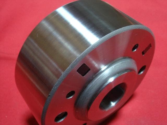 NSR50/80/NS-1 前期型 軽量フライホイール 849g