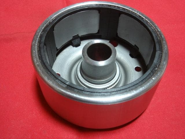 NSR50/80/NS-1 前期型 軽量フライホイール 849g