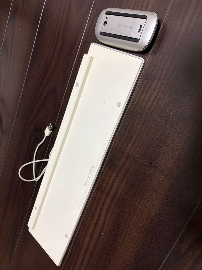 Apple iMac 大画面 27インチ　キーボード+マウス付き