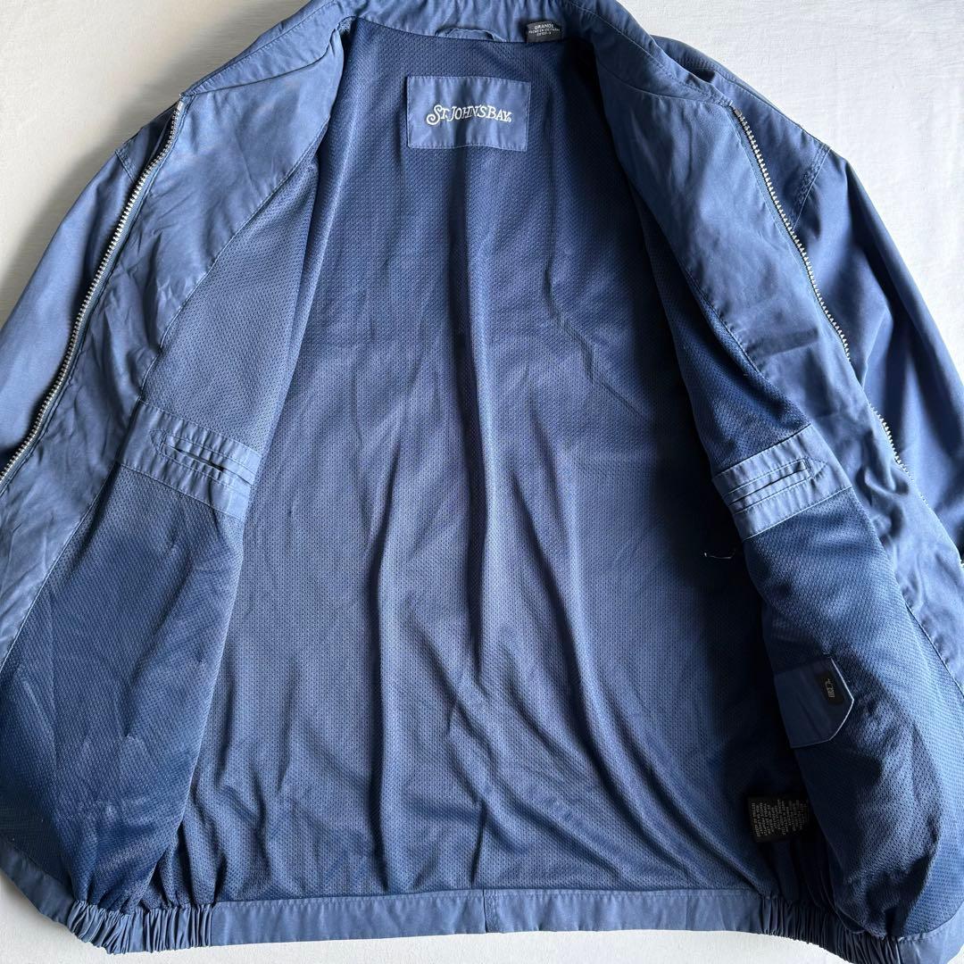 ジャケット・アウター 90s~00s St. John's Bay drizzler jacket