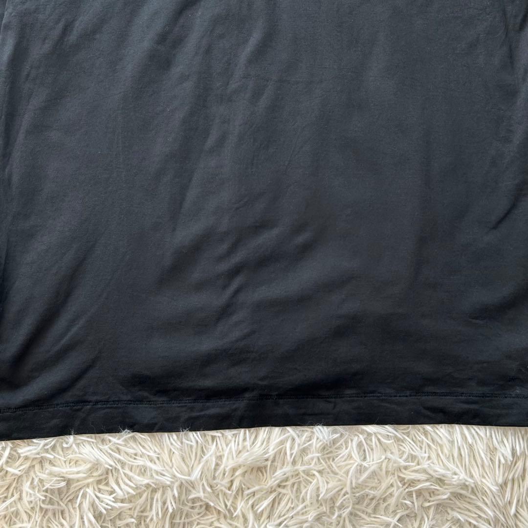 ✨極美品✨ エイトン 23年 SUVIN 60/2 OVERSIZED Tシャツ