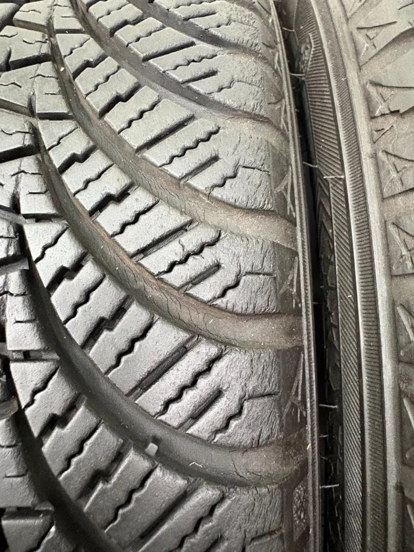 N-BOX/タント等 車検/間に合わせ用 155/65R14 オールシーズン