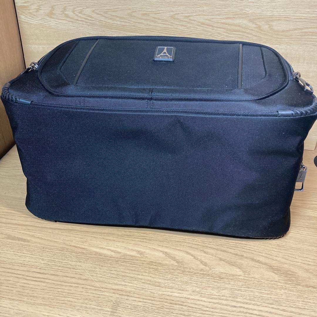 Travelpro Crew Versapack デラックストート　ブラック