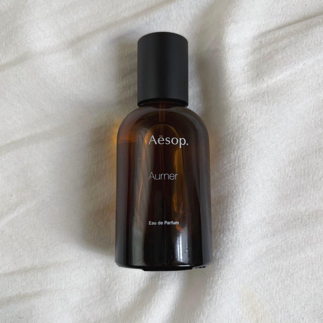aesop イソップ　オルナー オードパルファム