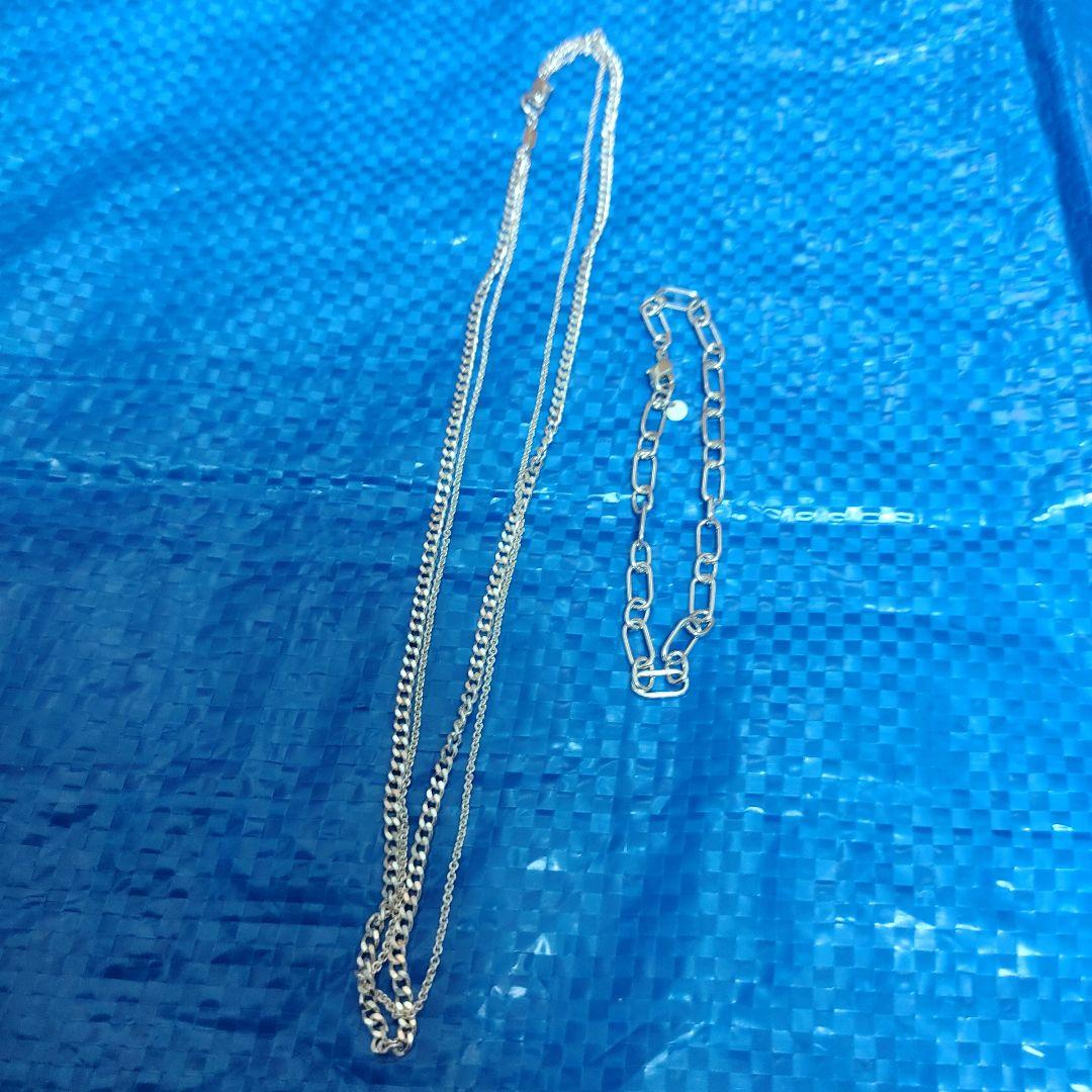 ♥値下げ可！　エルエーエイチ　L.A.H. 　シルバー925　ヌードシルバー