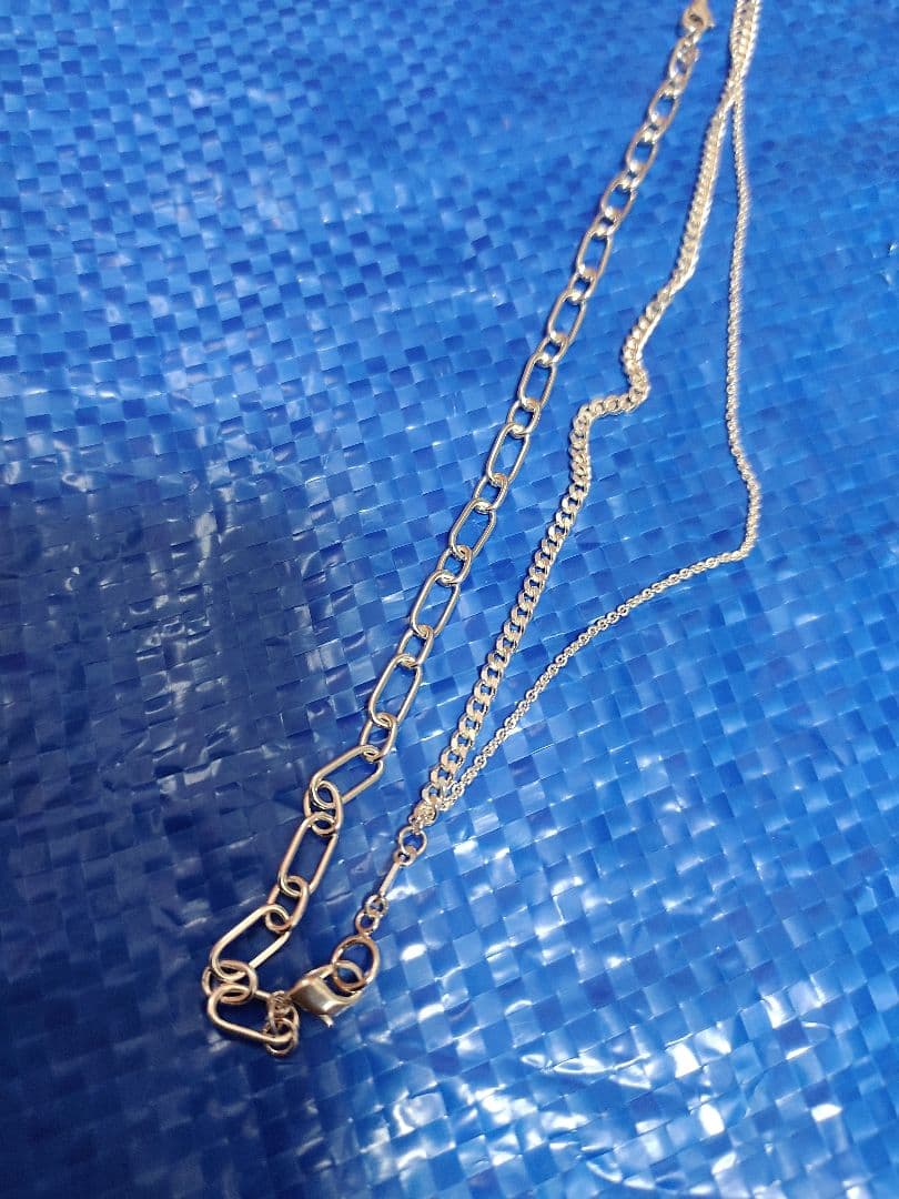 ♥値下げ可！　エルエーエイチ　L.A.H. 　シルバー925　ヌードシルバー
