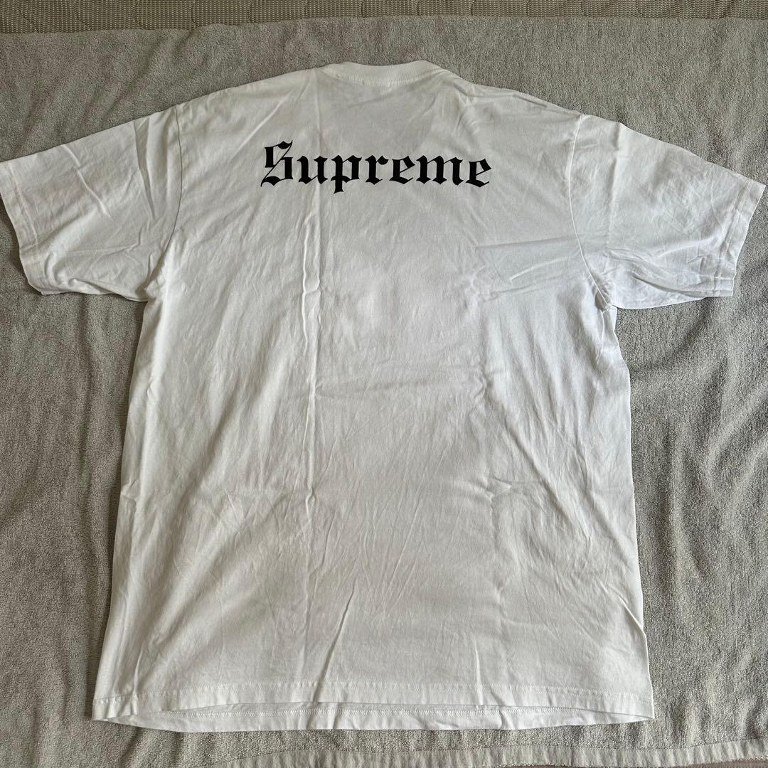 トップス Supreme 24aw  White Tee