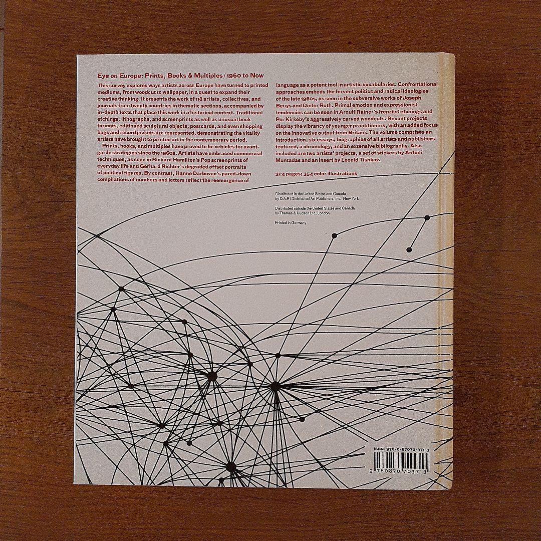洋書 Eye on Europe