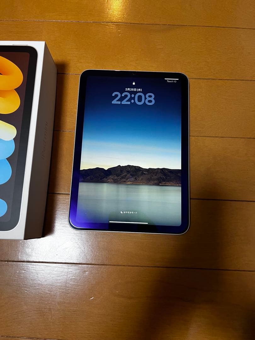 iPad mini 第6世代Wi-Fi 64GB