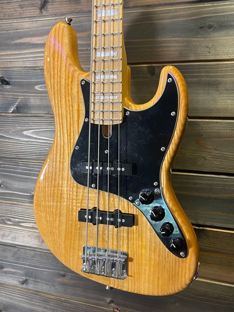 Compact Bass アクティブ Bartolini TCT内蔵
