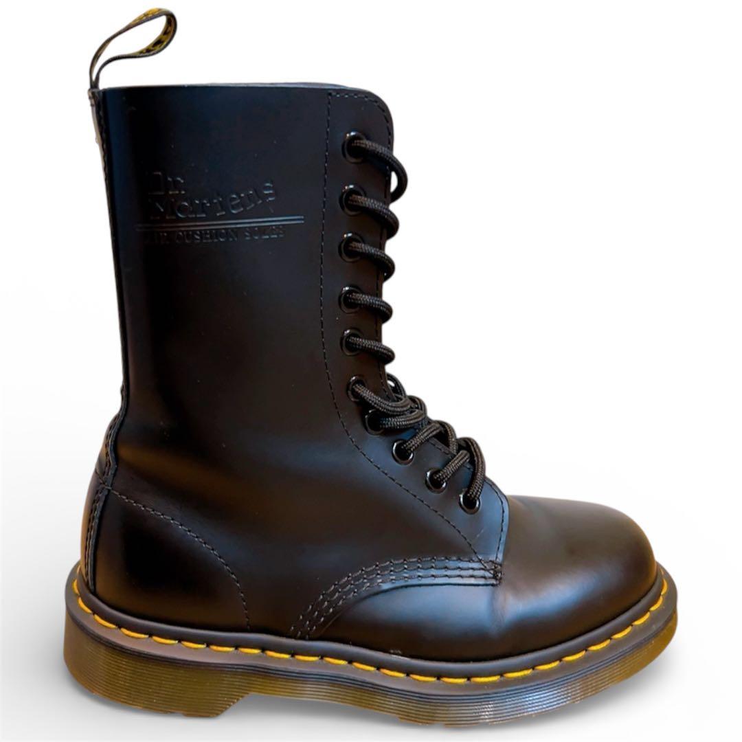 Dr.Martens 10ホール ブーツ スタンダードフィット 1490 UK4