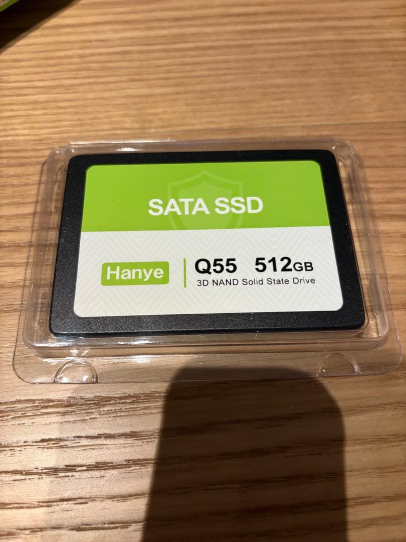 SSD Serial SATA Ⅲ 512GB