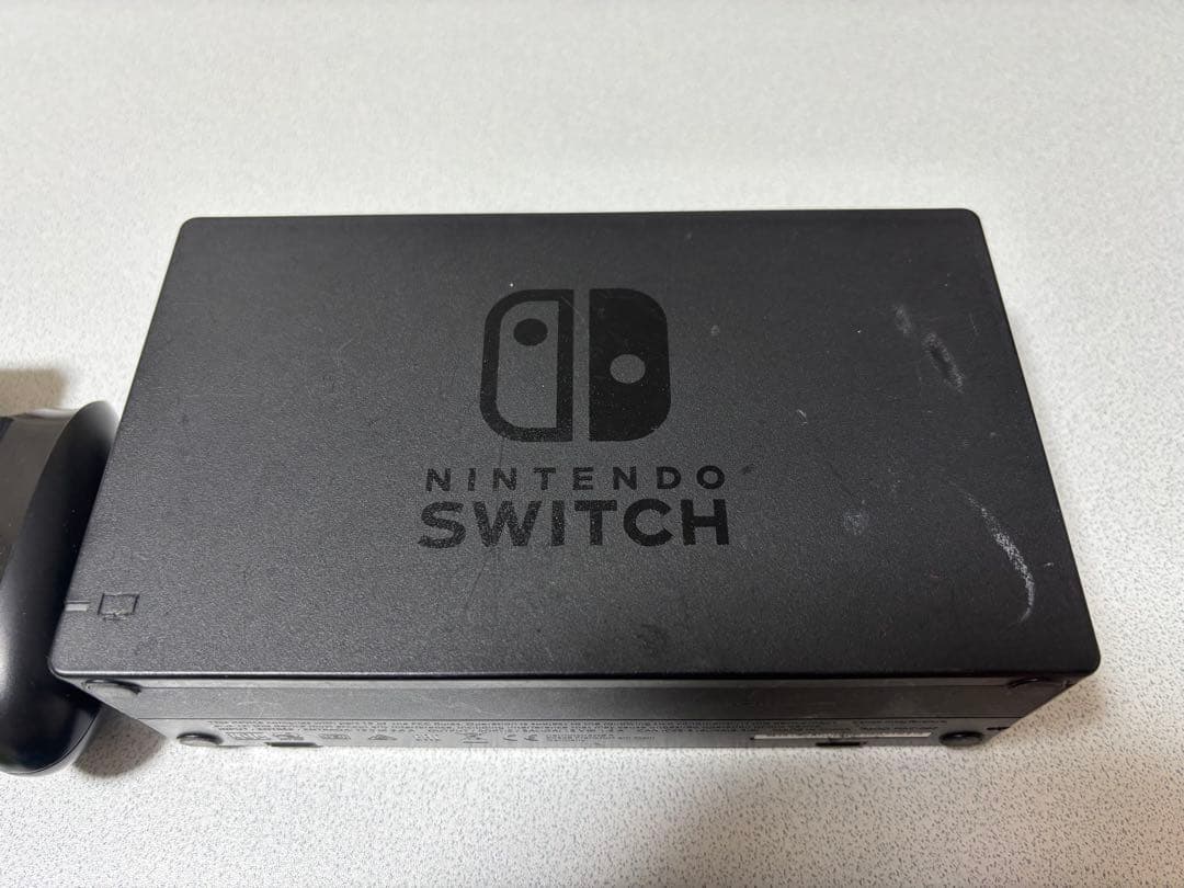 Nintendo Switch 本体 赤/青/黄 付属品あり
