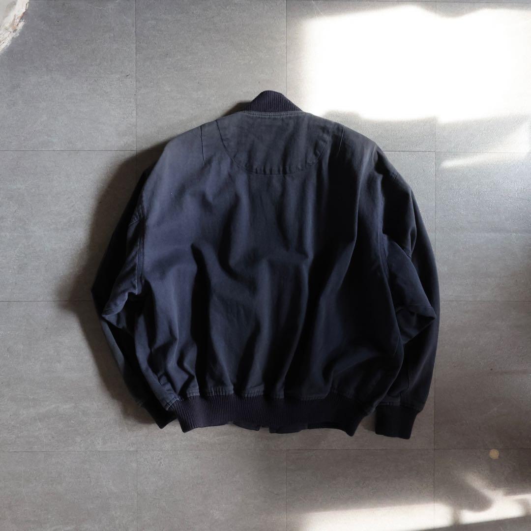 ジャケット・アウター 1980s Studio 495 cotton blouson type MA1