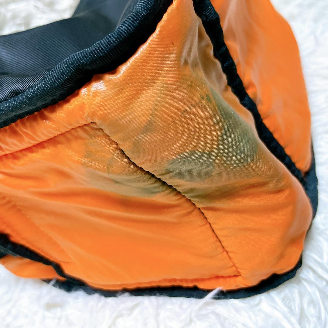 PORTER TANKER BOSTON BAG(S) ボストンバッグ ブラック