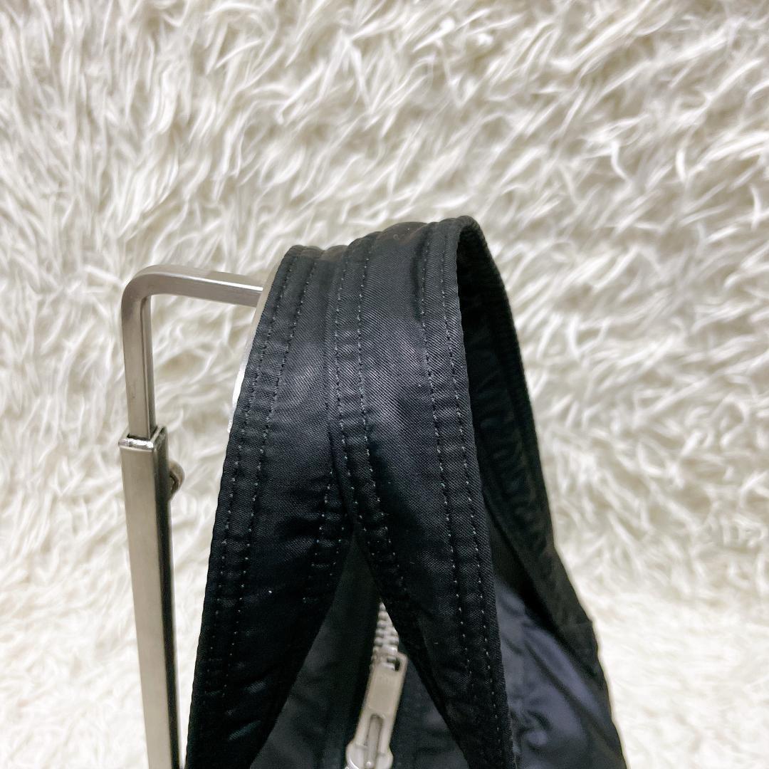 PORTER TANKER BOSTON BAG(S) ボストンバッグ ブラック