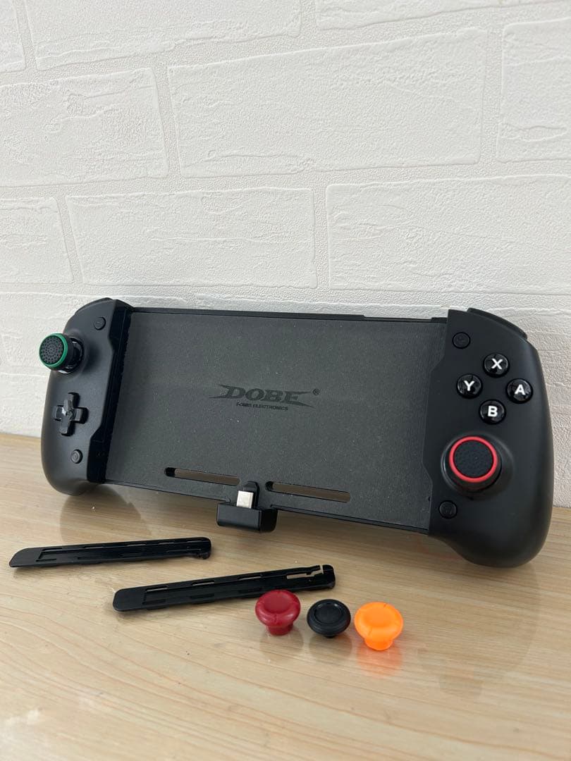 初代　Nintendo Switch 本体 グリップコントローラー ケース
