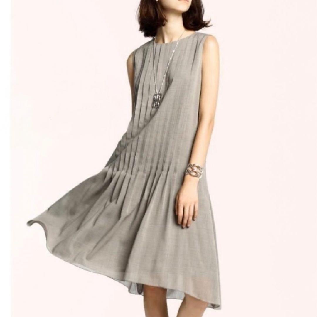 週末限定価格★DAISY LIN★Charlestonワンピース38＊FOXEY