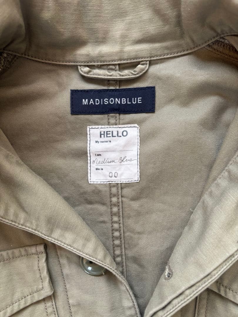 MADISONBLUE マディソンブルー ジャケット