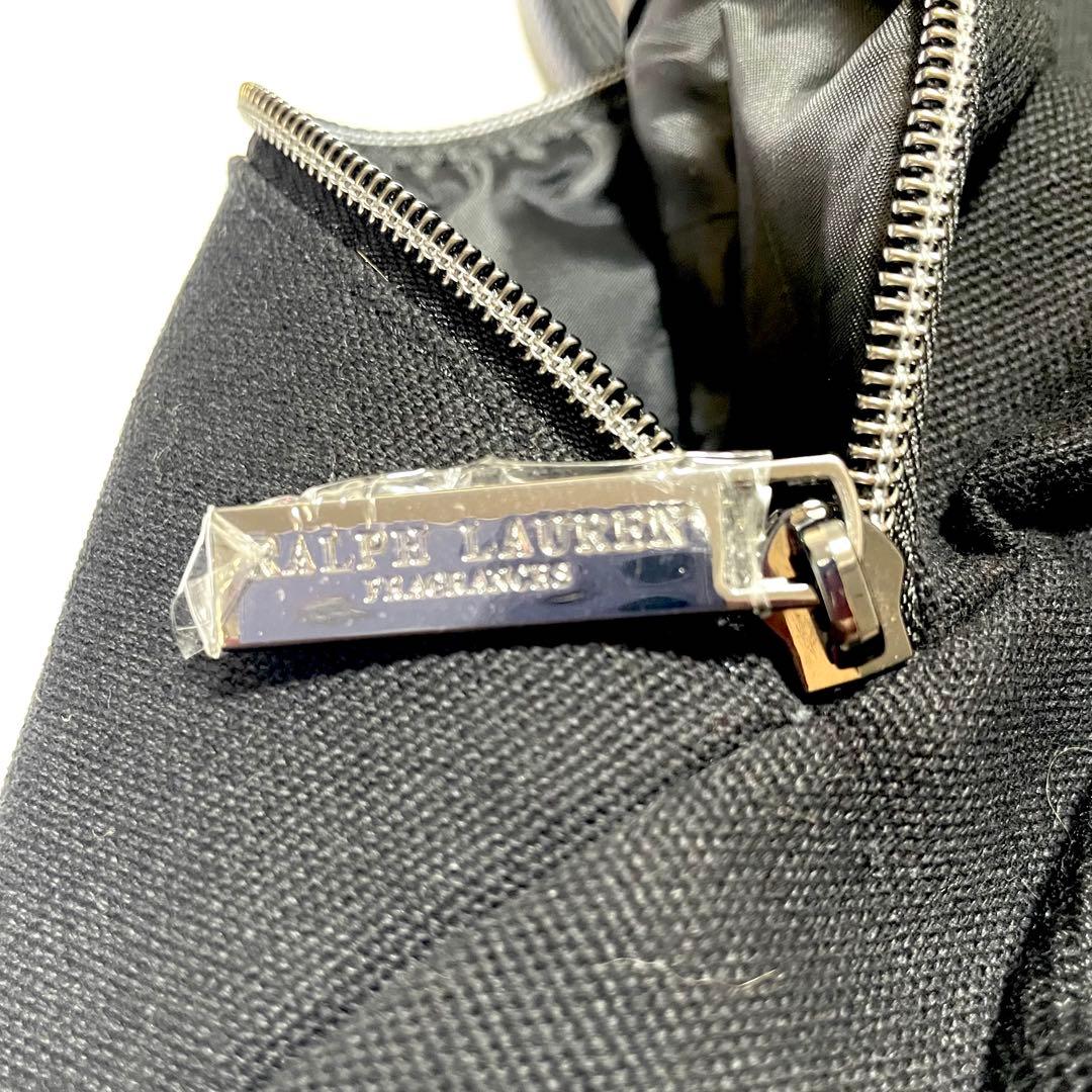 Ralph Lauren ボストンバッグ 黒