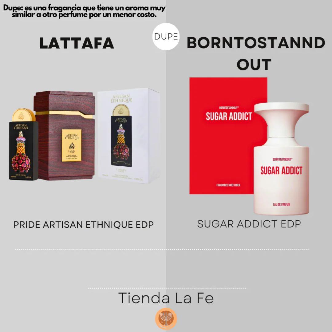香水(男性用) Lattafa Artisan Ethnique